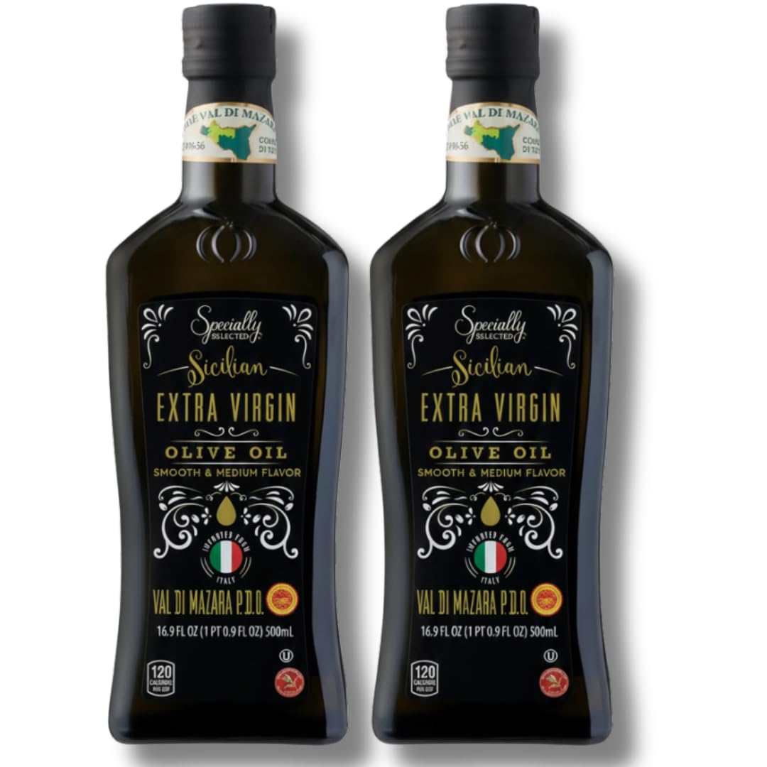Amazon.com : Premium Sicilian Extra Virgin Olive Oil – Val di