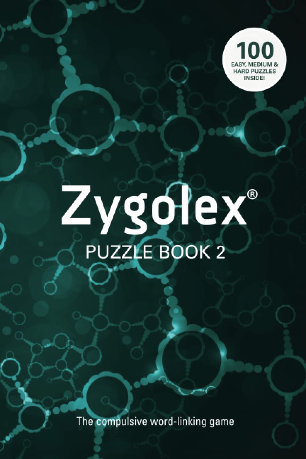 Zygolex Puzzle Book Two (UK English): The compulsive word-linking game
