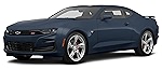 Chevrolet Camaro rims and wheels photo