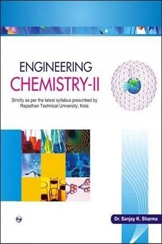 Engineering Chemistry-II: (Rajasthan Technical University, Kota)