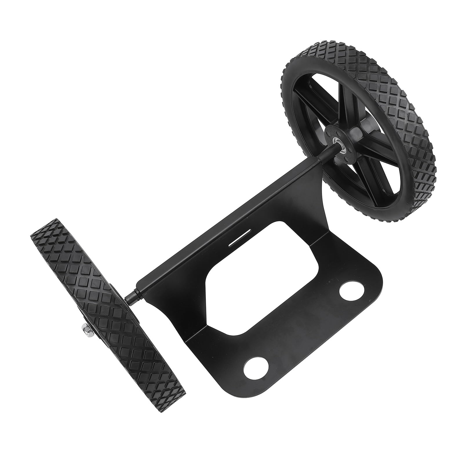 Kit de Carrito Enfriador, Marco de Acero con Ruedas de 12 Pulgadas, Kit de Eje de neumático con Rueda enfriadora, Alta Capacidad de Carga para Carrito al Aire Libre