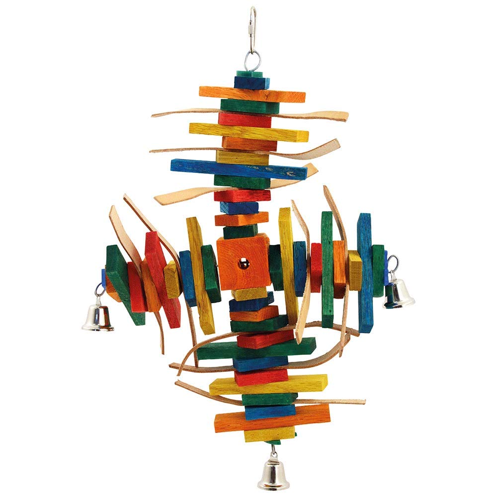 Zoo-Max Radar Big Bird Toy, 14 x 9-Inch