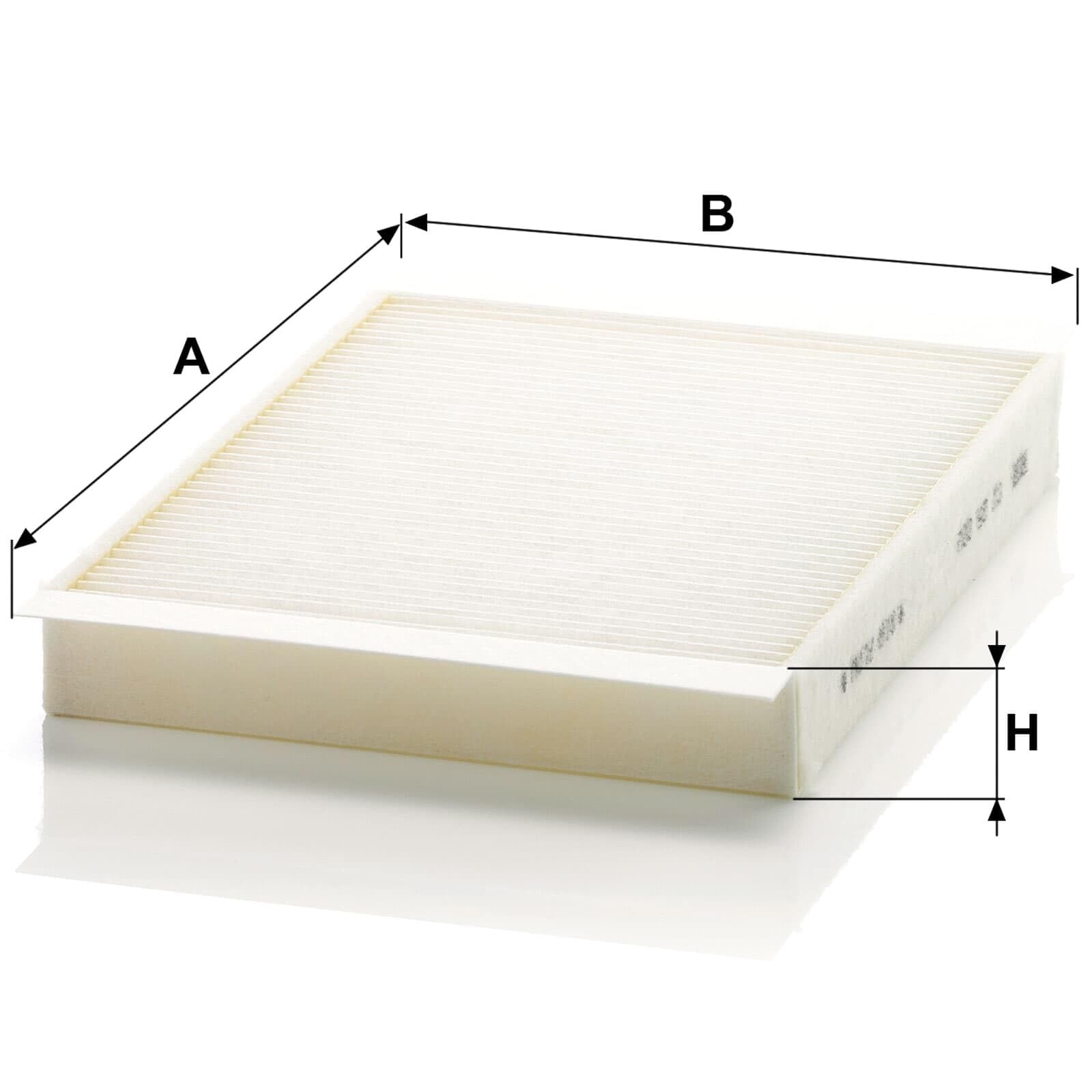 Mann Filter Inspektionspaket | CUK26023,(LAK1161)+CU25002, (LA877) Mann Filter passend für C/e Klasse W/s 205 213 GLC X/c 253