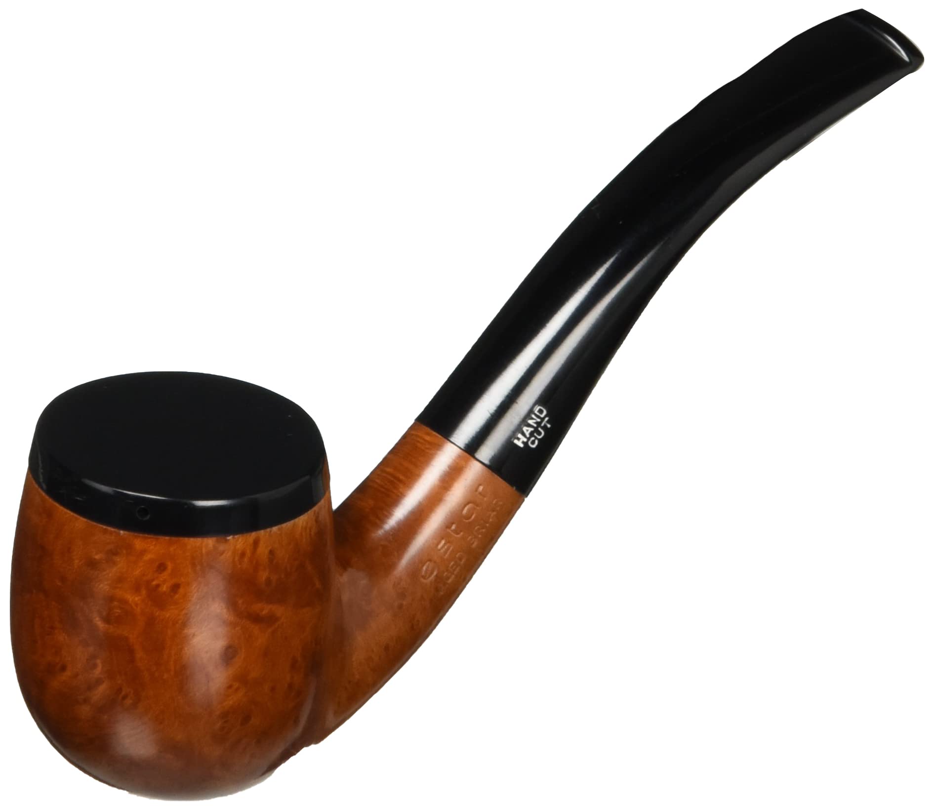 Amazon.co.jp: 柘製作所(tsuge) ハッカパイプ 曲 #50641 : ファッション