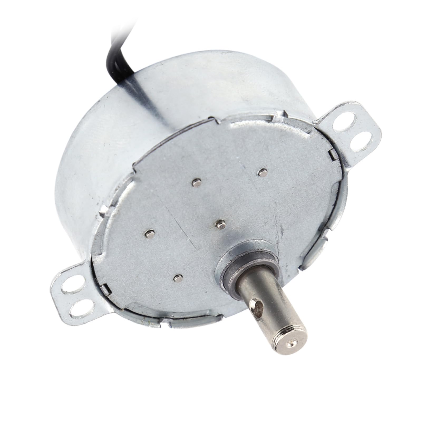 drehbar Synchronmotor 50/60 Hz Frequenz AC 220~240V Getriebemotor CW/CCW 4W Mikrowelle (5-6 obr./min)