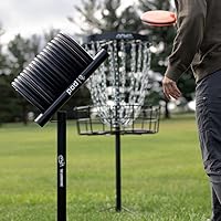 Vista 5 de MVP Disc Sports Accesorio de práctica para soporte de disco de cápsulas