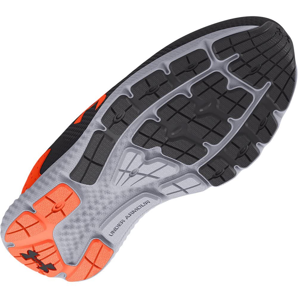 Under ArmourCharged Rogue 3 Mens Shoes, Grey,Size 44 EU