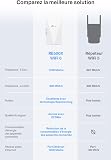 TP-Link Répéteur WiFi 6 Puissant 1500 Mbps, Port Gigabit, RE500X - 3