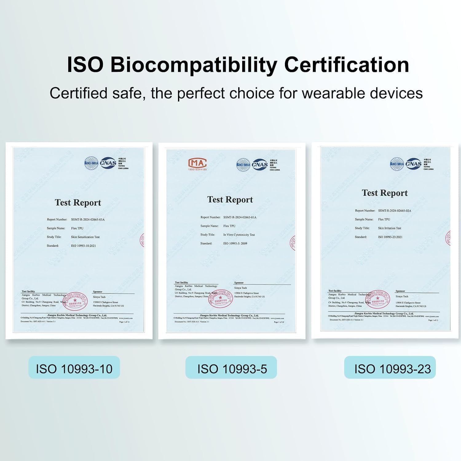 Siraya Tech Flex TPU Filament - 85A Shore, ISO 10993 Tested, High Flexibility & Toughness, High Flow & Speed, Moisture-Resistant Aluminum Bag - for Footwear, Wearables, Protective Gear (Green, 1kg)