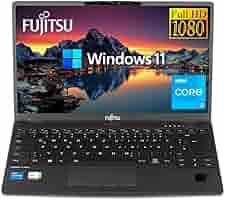 FUJITU LIFEBOOK core i3 13.3インチ Amazon.co.jp: 【整備済み品】 超軽量薄型FUJITSU LIFEBOOK