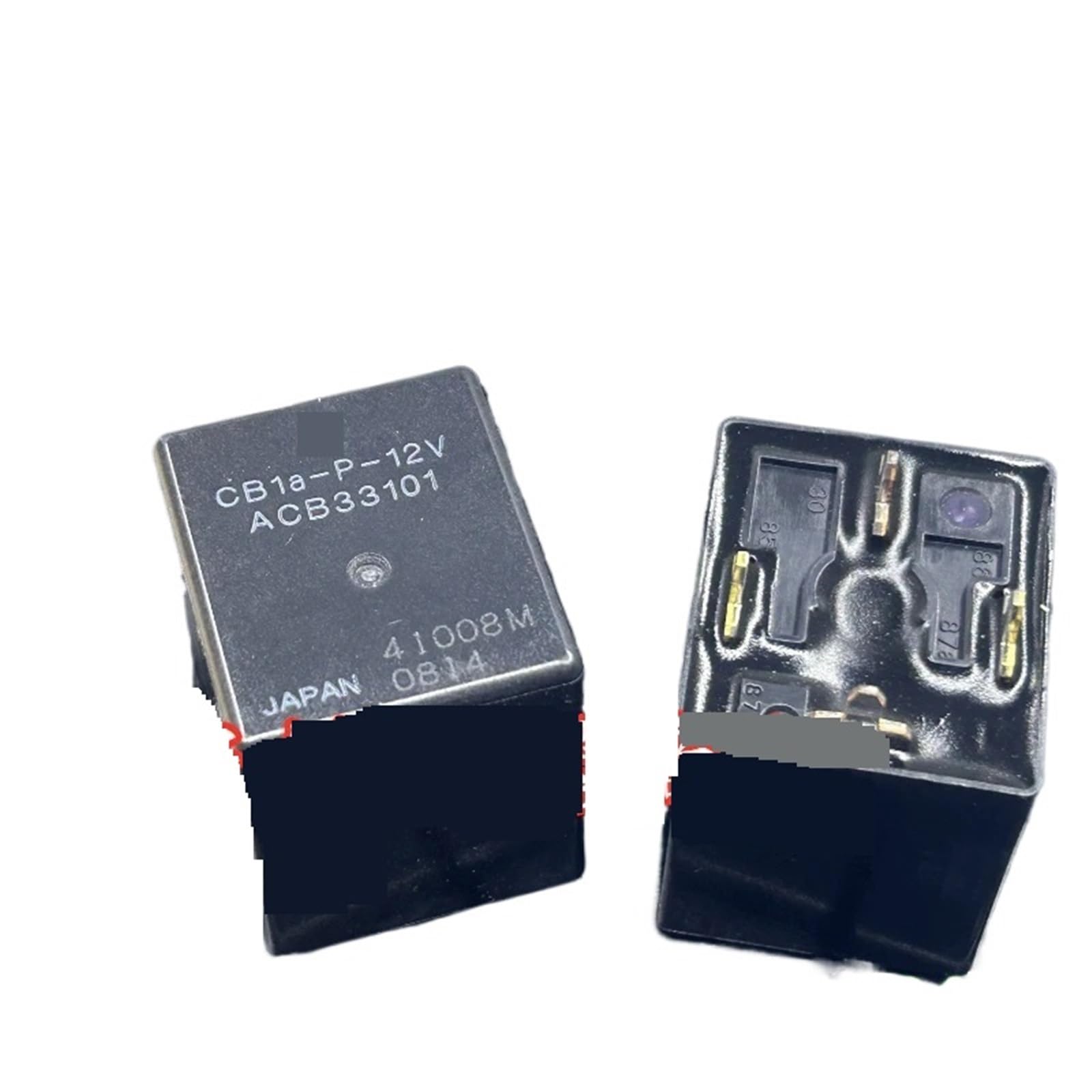 1 pcs/lot relais CB1a-P-12V ACB33101 Relais automobile 4 broches 12VDC