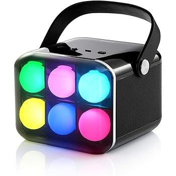 dikaou led flame table lamp