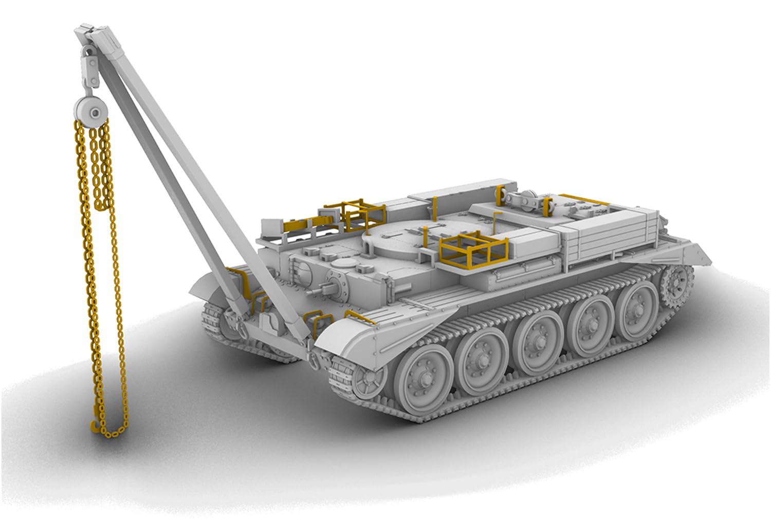 Ibg - cromwell 1/72 - ibg 72111
