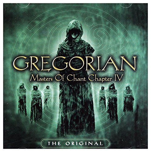 Vol. 4-Masters Of Chant