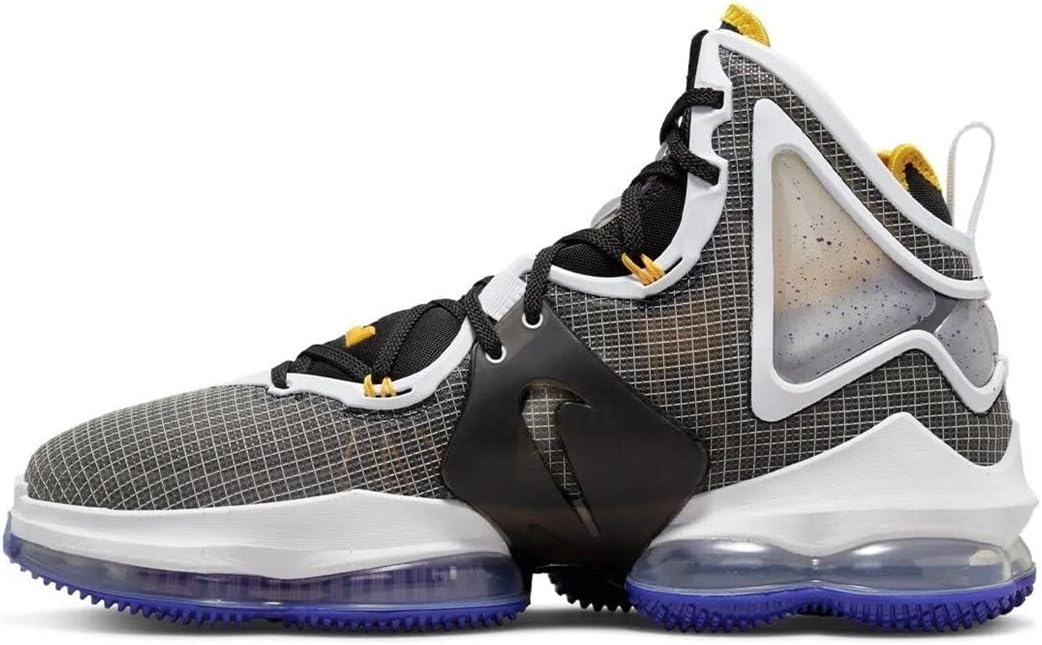 NikeMens Lebron XIX 19 "Space Jam Basketball Shoes