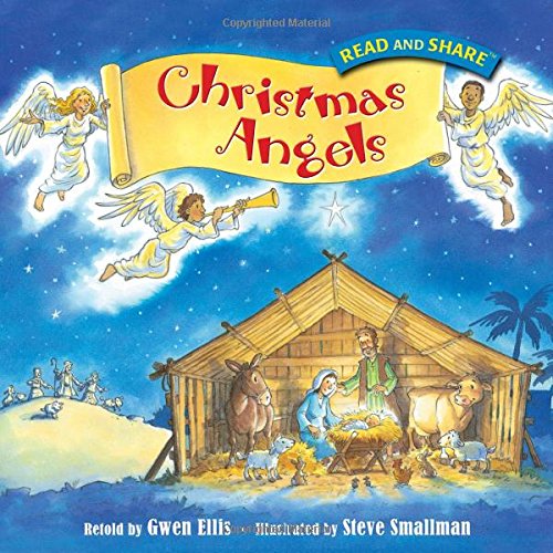 Christmas Angels: Read and Share