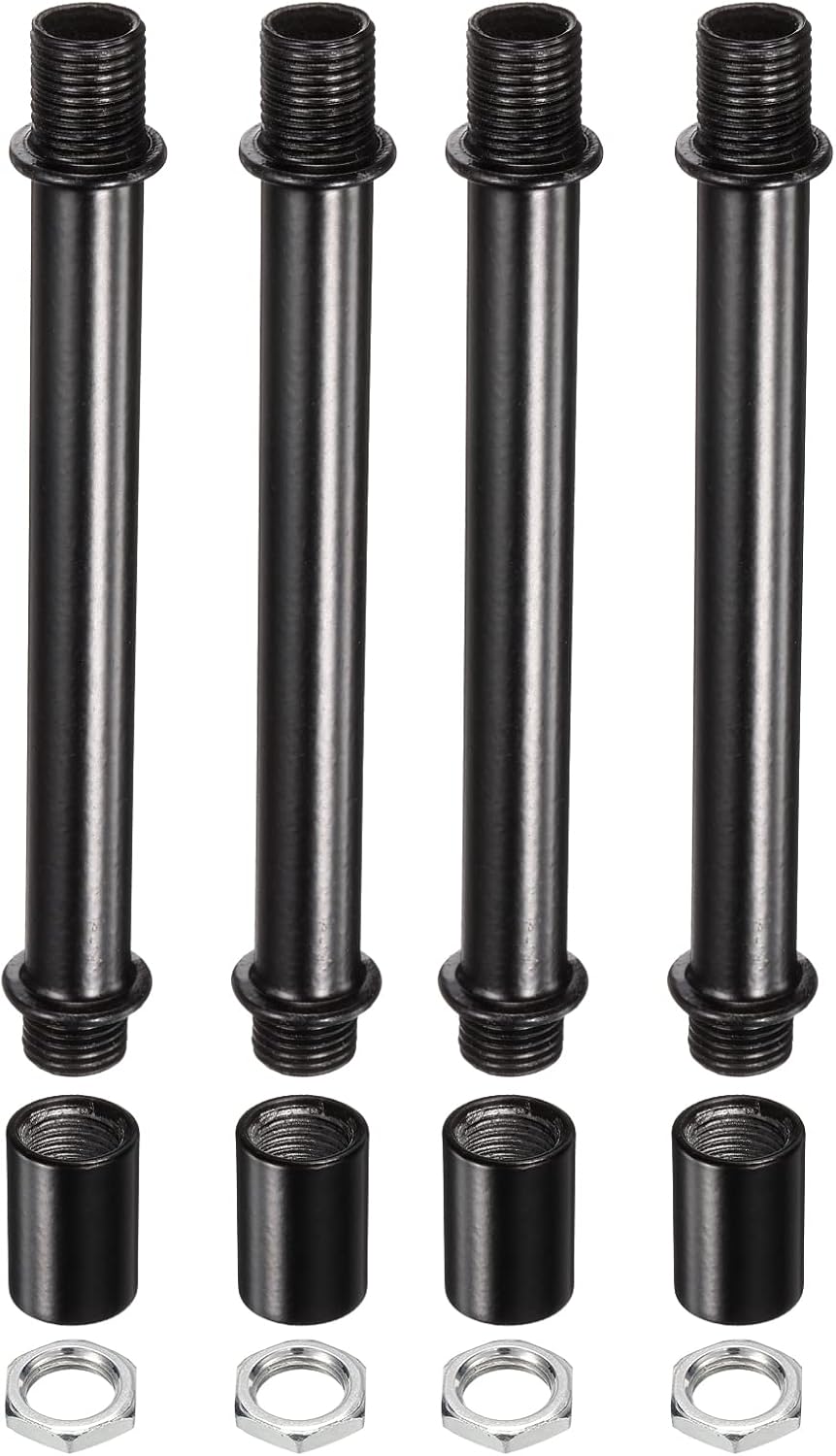 MECCANIXITY Threaded Extension Rod Kit, M10x1mm Thread