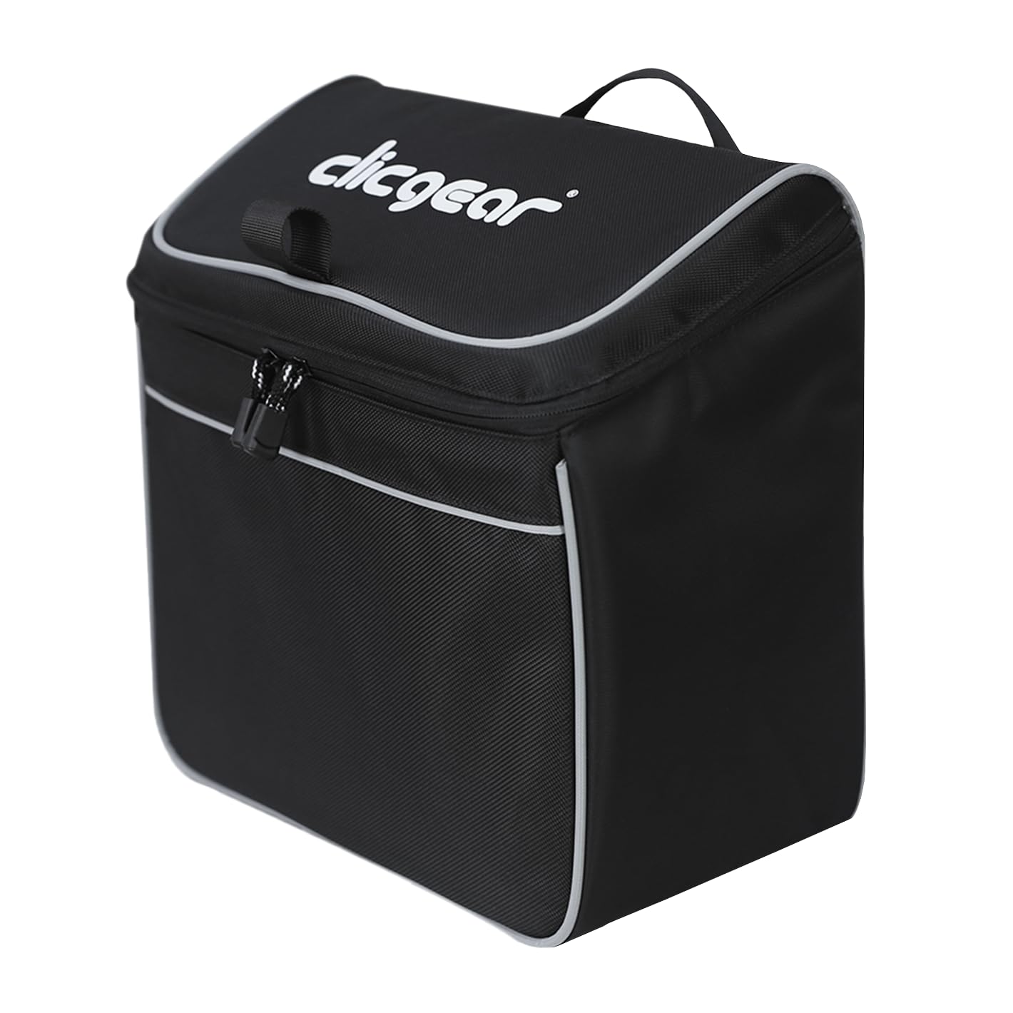 Clicgear XL Cooler Bag for Model 4.0 and 8.0+ Golf Push Carts | Insulated Storage for Keeping Drinks Cold