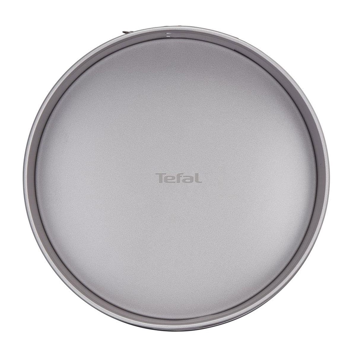 Tefal Delibake Moule A Charnière 23 cm Acier Rouge Carbone