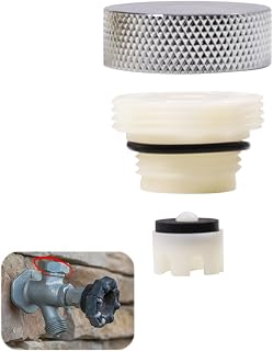 ASSE 1019-A Repair Kit - Vacuum Breaker Repair Kit, Vacuum Breaker Outside Faucet, Anti Siphon Valve Repair Kit, Frost Free Faucet Repair Kit