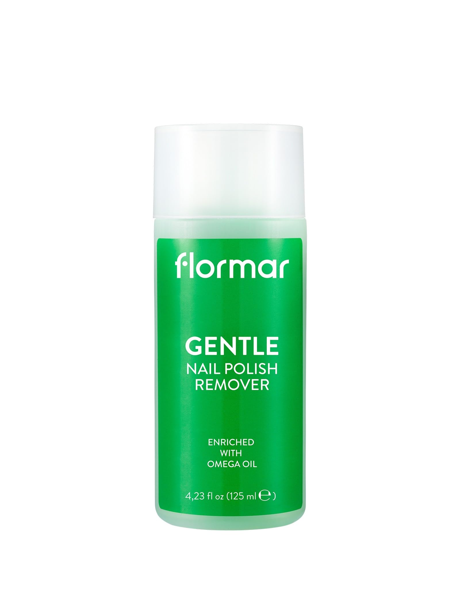 Flormar Omega Yağı İçeren Oje Çıkarıcı - 000