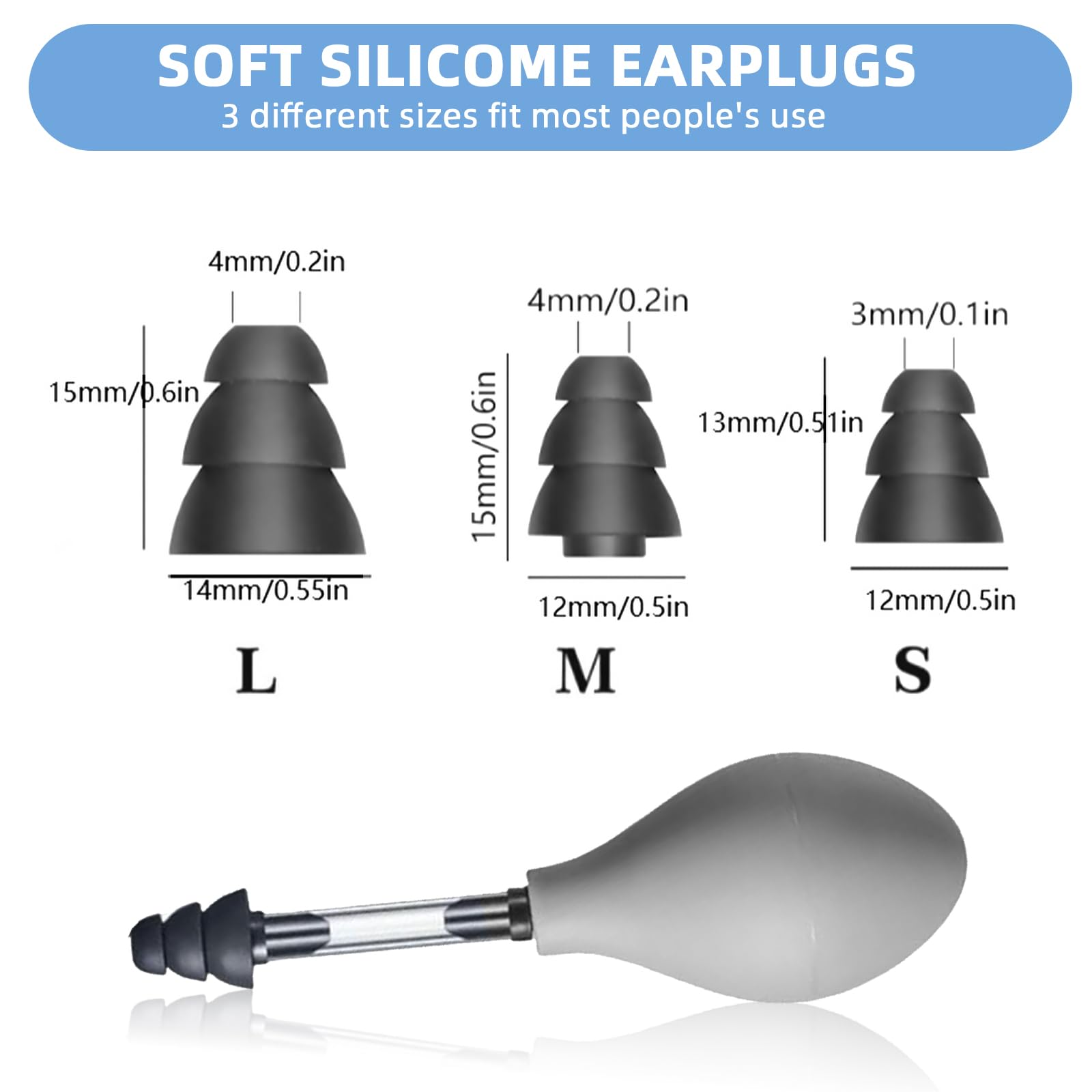 Ear Pressure Relief Device, Migraine, Headache and Tinnitus Relief Products — Amazon image 5