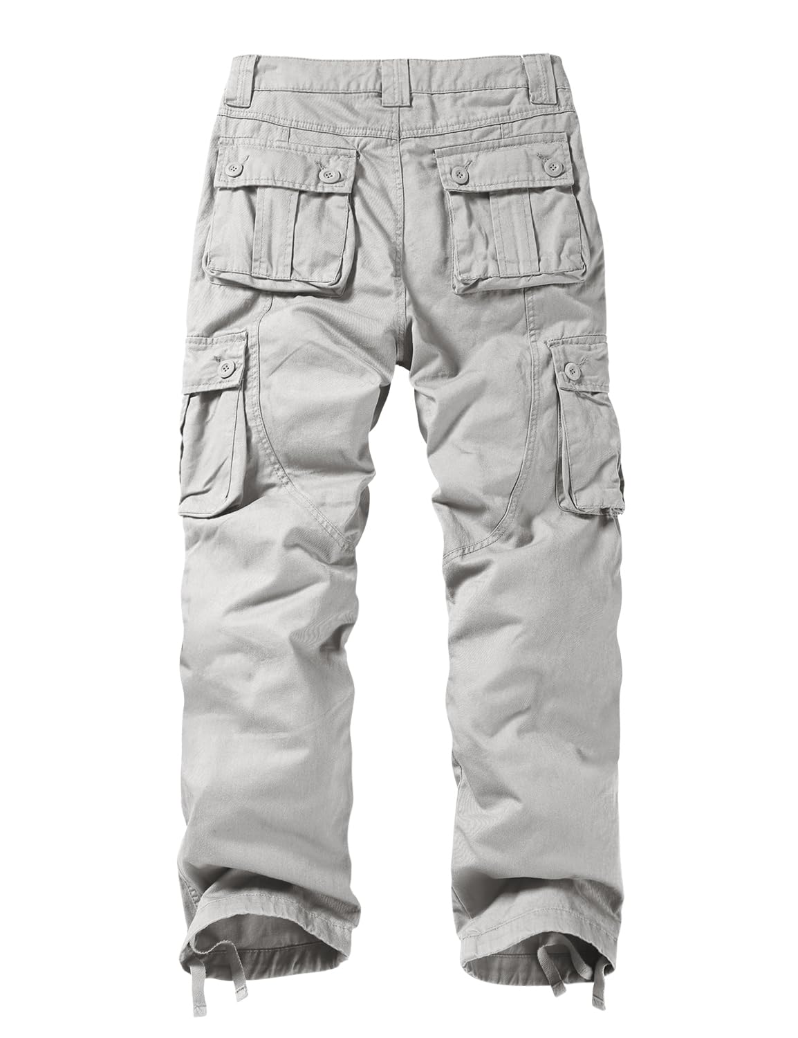 Match Mens Casual Cargo Pants product thumbnail 8