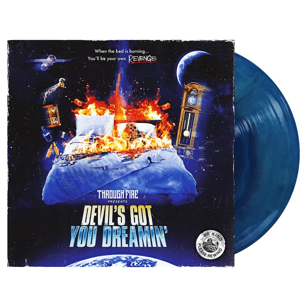 Devil's Got You Dreamin' [VINYL]