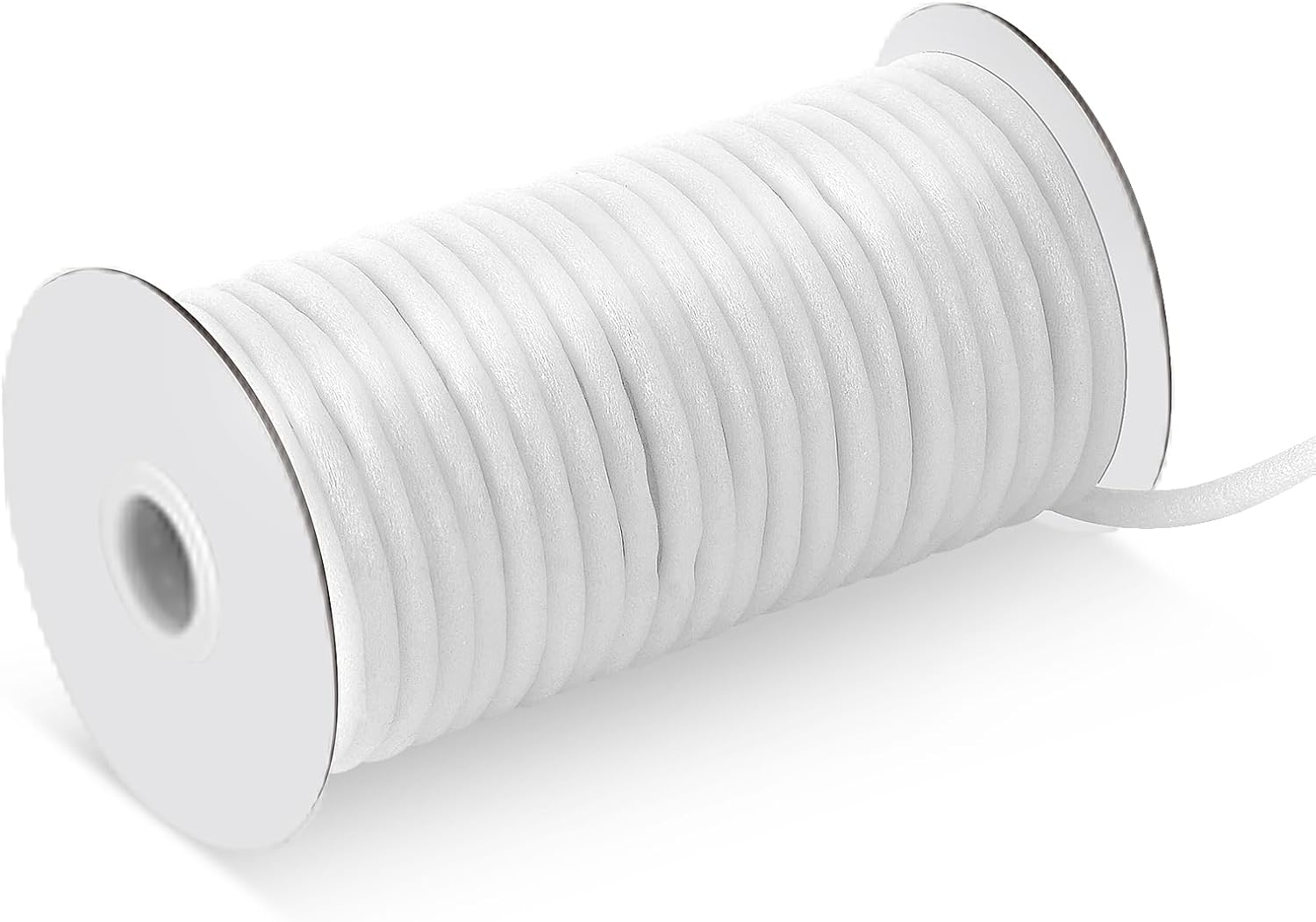 5/32" Upholstery Firm Plastic Foam Welt Cord Piping