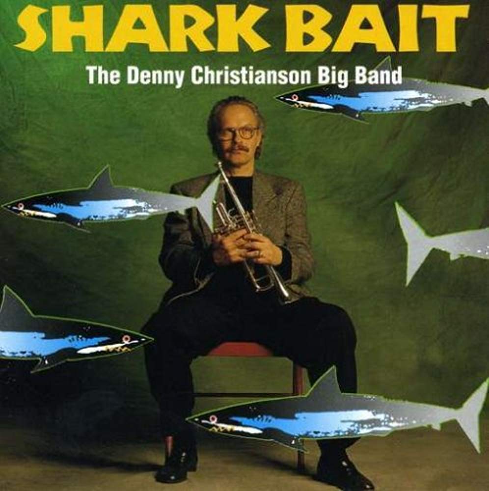 Shark Bait [Audio CD] Christianson, Denny
