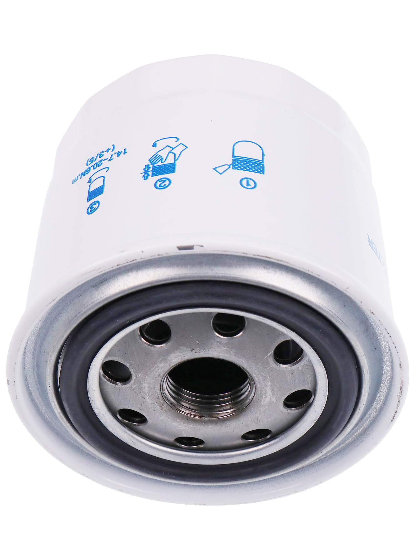 Amazon.com: JZGRDN Oil Filter 16510-96J10 Compatible with Suzuki