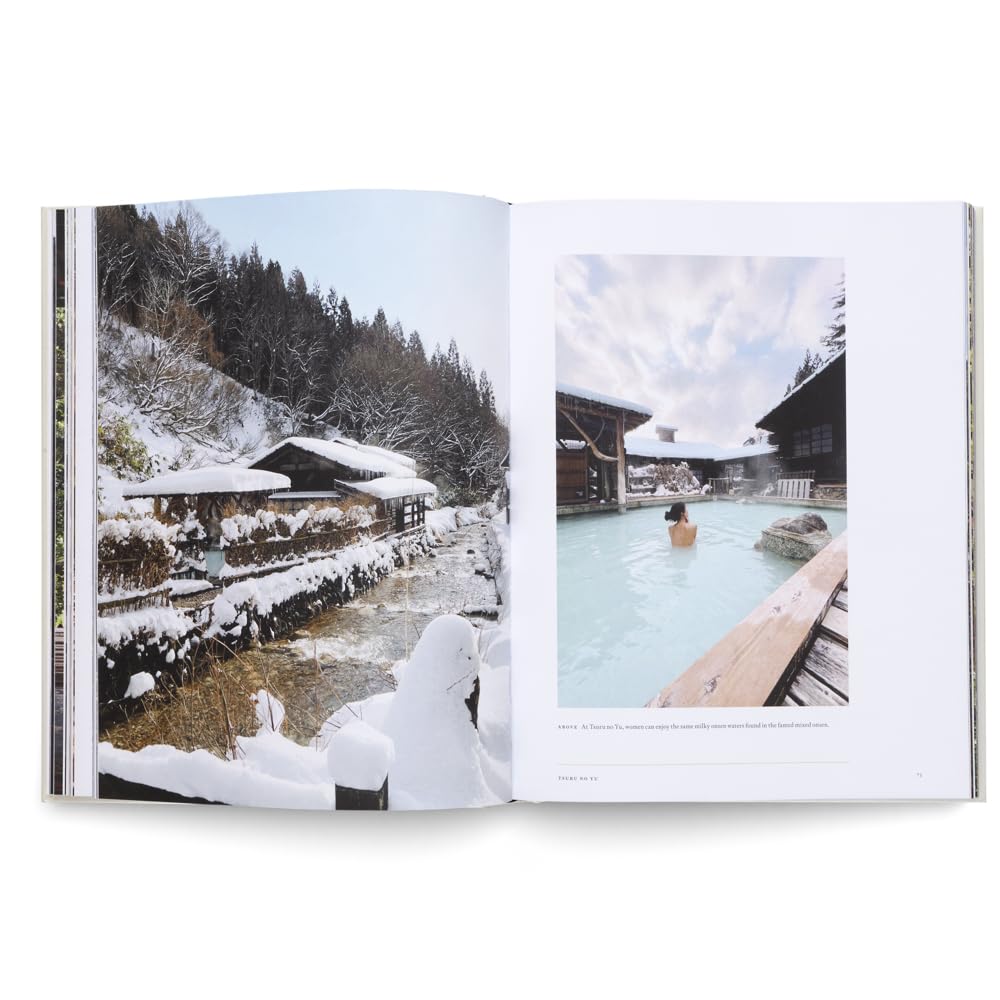 Onsen and Ryokans of Japan: Traditional Spa and Bathing Culture