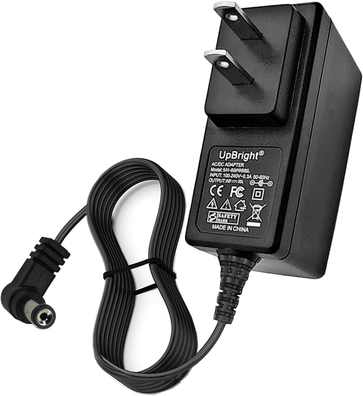 UPBRIGHT12V AC/DC Adapter Compatible with Casio CPS-7 CPS-85 PX-100 PX-300 PX-500 CTK-711EX CTK-811EX CPS7 CPS85 PX100 PX300 PX500 CTK711EX CTK811EX Privia Digital Piano Keyboard Power Supply Charger