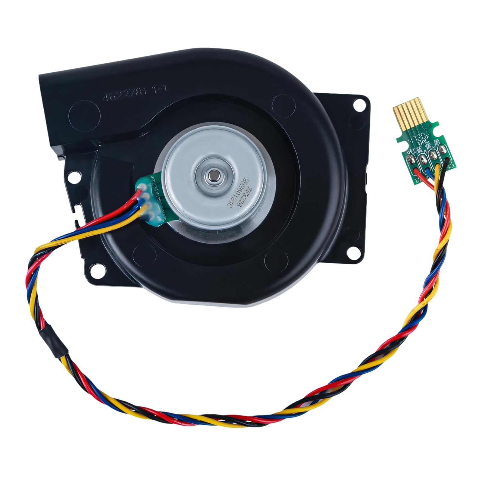 Kalttoy Multicolor Duty Vacuum Cleaners Motor Offering Energy Efficiency And Minimal Noise Texture Suitable For Cleaning Fan Module