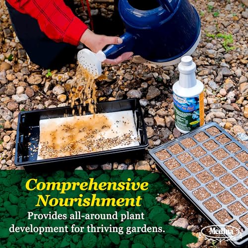 Medina fertilizante líquido para jardín 1 Qt miniatura 5