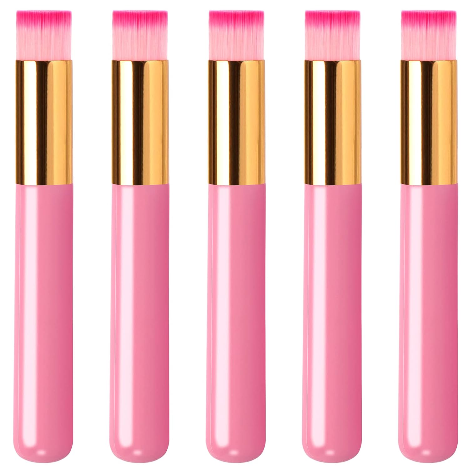5 Pieces Lash Shampoo Brushes, Eyelash Extension Cleansing Brush Peel Off Blackhead Remover Tool Nose Pore Deep Cleaning Brush Cosmetic Lash Cleanser Brush Facial Cleansing Brushes ( Pink ) 5 Pieces Lash Shampoo Brushes, Eyelash Extension Cleansing Brush Peel Off Blackhead Remover Tool Nose Pore Deep Cleaning Brush Cosmetic Lash Cleanser Brush Facial Cleansing Brushes ( Pink )