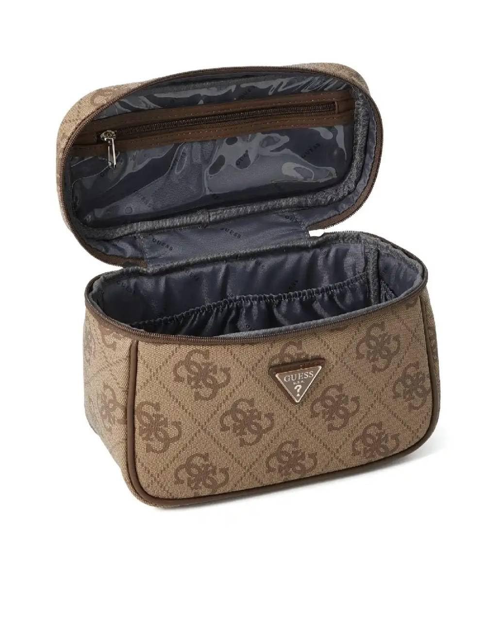 GUESS Borsa donna beauty case Berta travel Logo B27GU16 OB8688039
