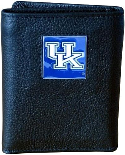 Miniatura 22 de Siskiyou Sports NCAA Deluxe - Cartera de piel de tres pliegues