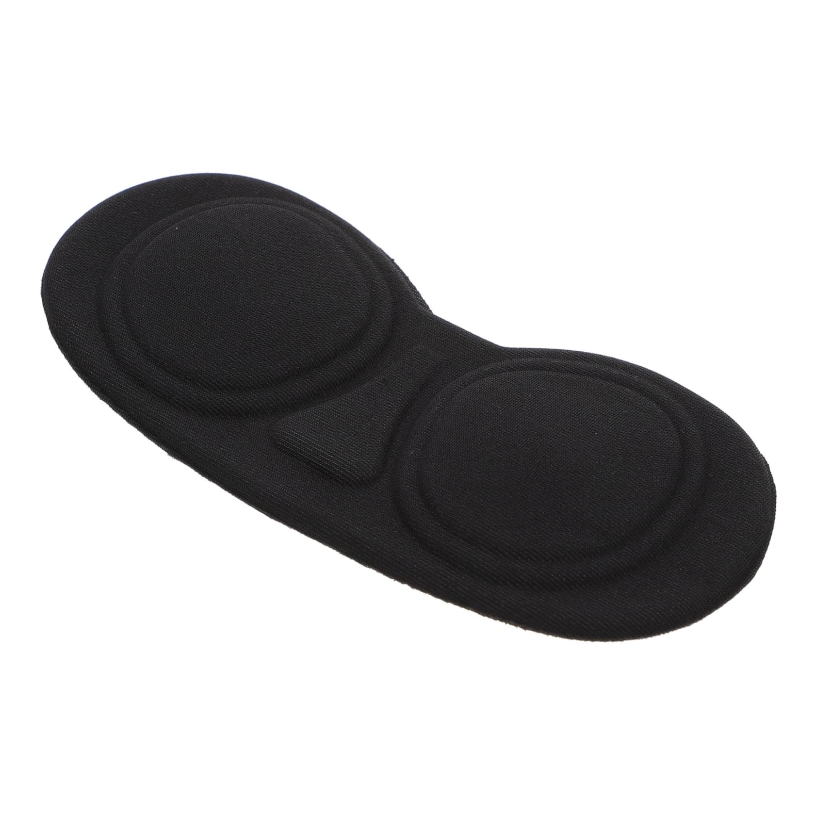 Veemoon 1pc Vr Lens Protection Cover Vr Lens Cover Rift s Vr Lens Lens Virtual Reality Cover Vr Lens Cover Black Vr Lens Cap for Glasses for Rift s Lens Glasses Cover Sponge Accessories