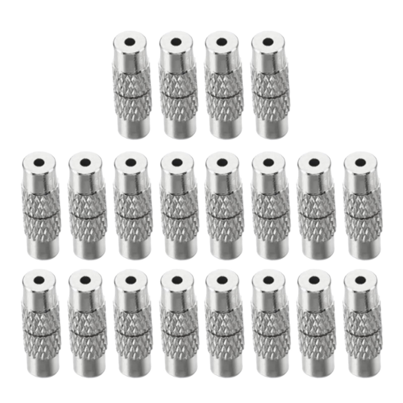 High heel 20pcs przenośna produkcja biżuterii mosiężna mosiężna mosiężna śruba śruba śruba szlachcica shoe