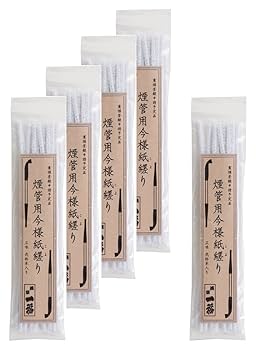 Amazon.co.jp: 柘製作所(tsuge) 煙管用 今様紙縒り #70216 ×5