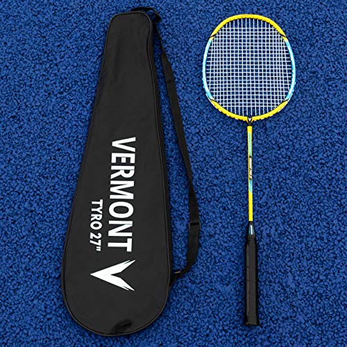 Vermont Tyro Badminton Rackets | Three Sizes: 21”, 23” & 27” | The