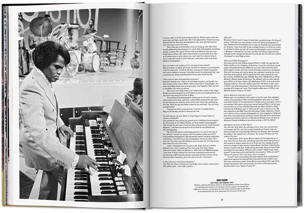 Bruce Talamon. Soul R&B funk. Photographs 1972-1982. Ediz. inglese, francese e tedesca