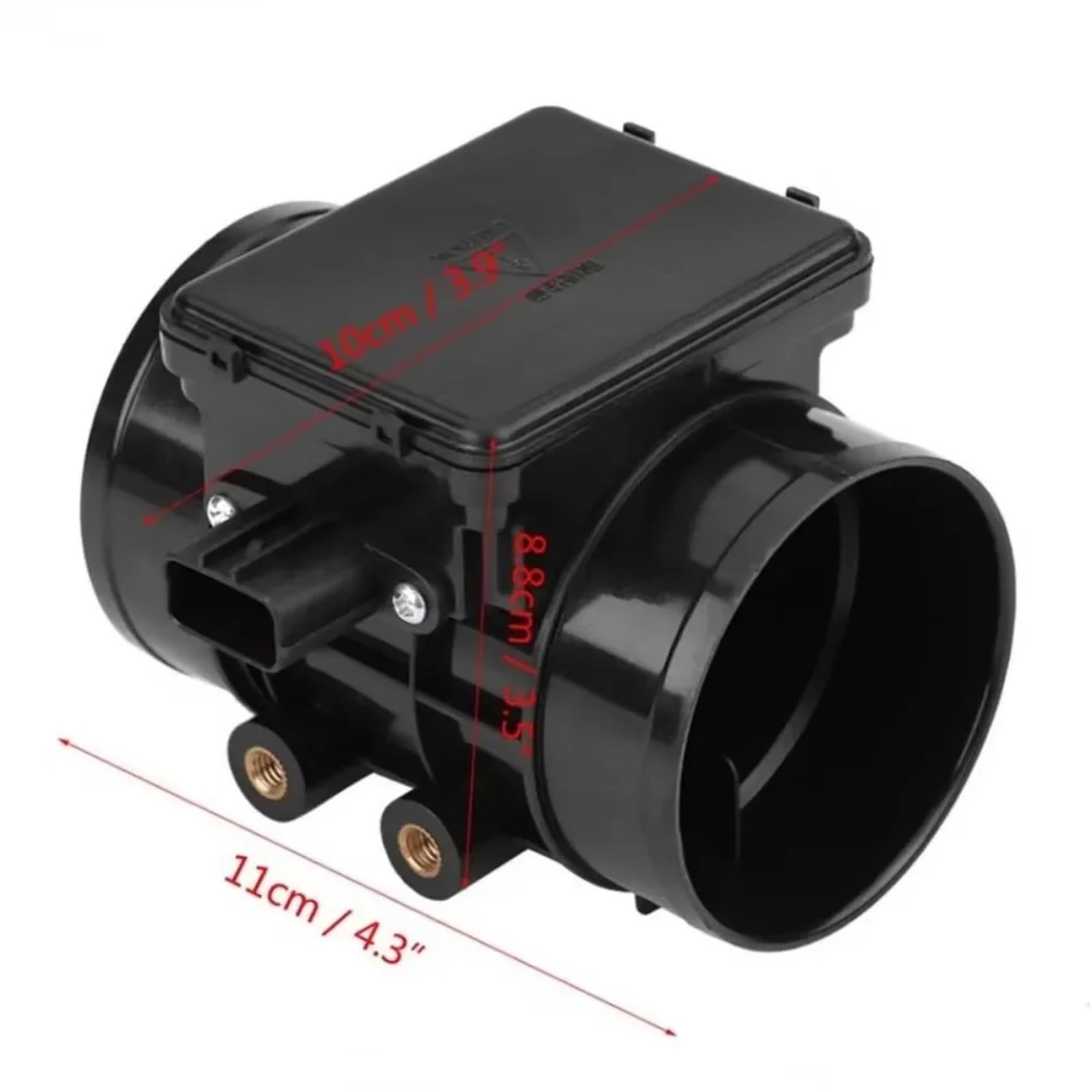 Reemplazo del sensor Maf Medidor de Sensor flujo aire masivo para Suzuki Vitara Cabrio X-90 1998-2002 1380058B00 13800 58B00 E5T52071