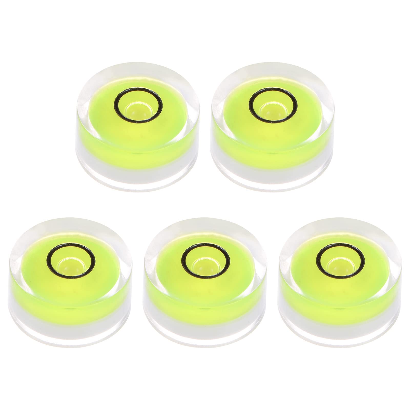 Mini Bubble Levels - Perfect for Cameras & More -1