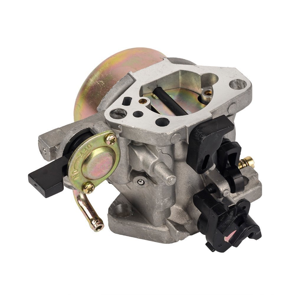 carburador Filtro de aire Filtro de combustible filtro de Jonit Bujía Bobina de encendido Arranque de retroceso para Honda GX340 GX390 11HP 13HP Motor cortacésped
