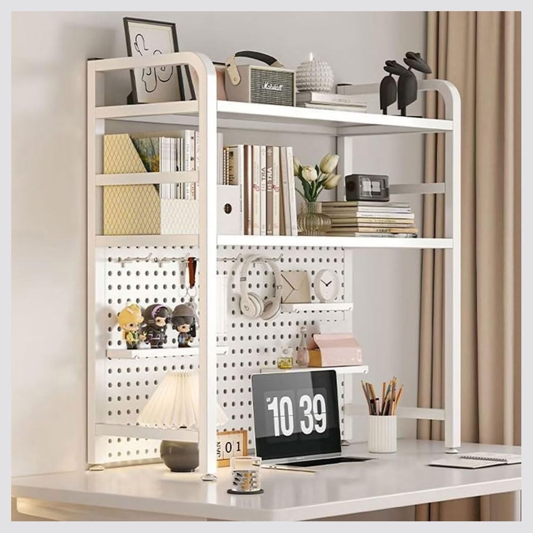 キッチン上ラック コンロ奥ラック キッチン収納 デラックスDX 日本製