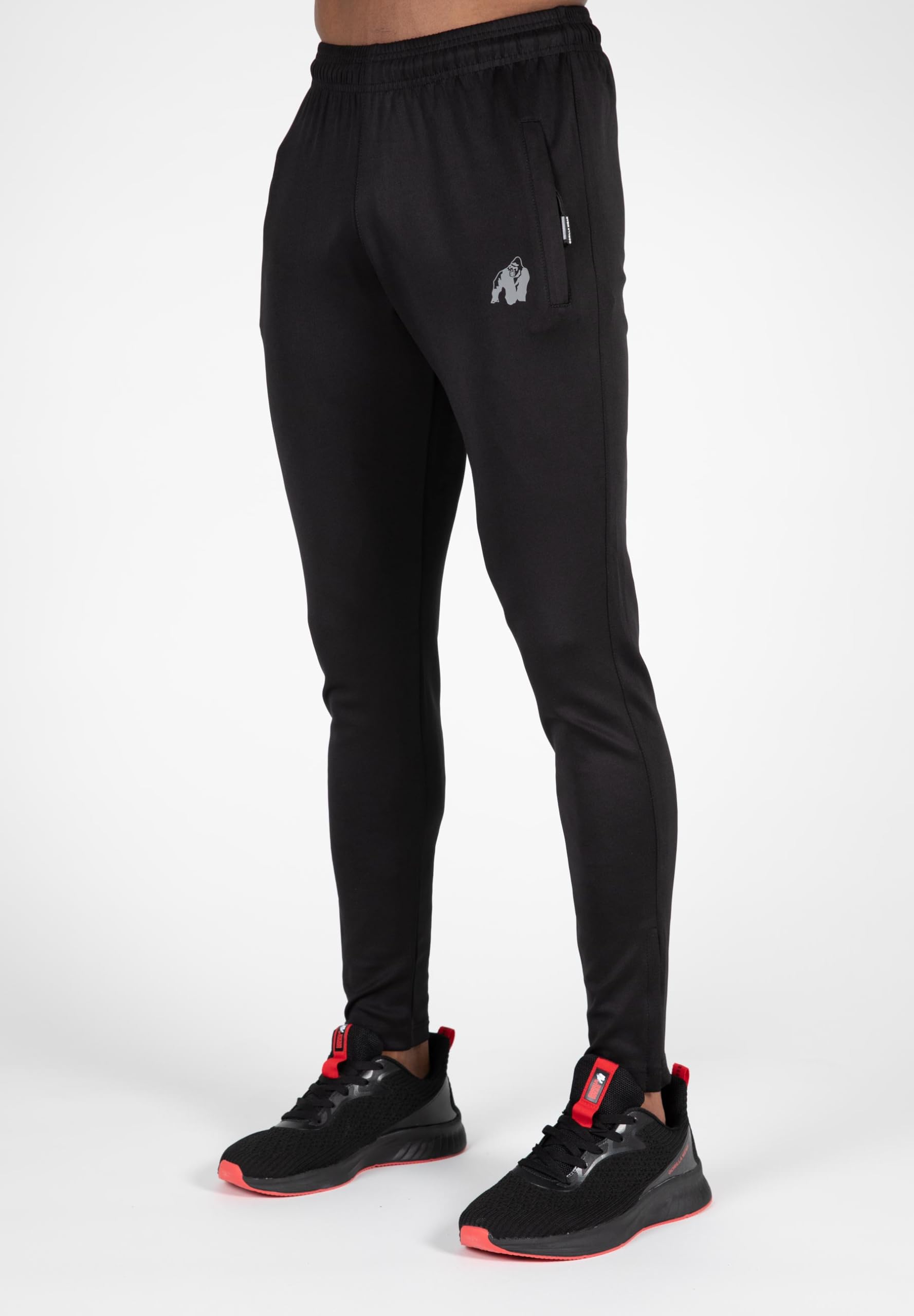 GORILLA WEAR Scottsdale Track Pants - Nero