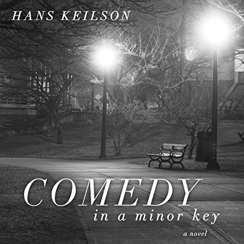 Enjoy Comedy in a Minor Key from Hans Keilson, Damion Searls - translator episode artwork