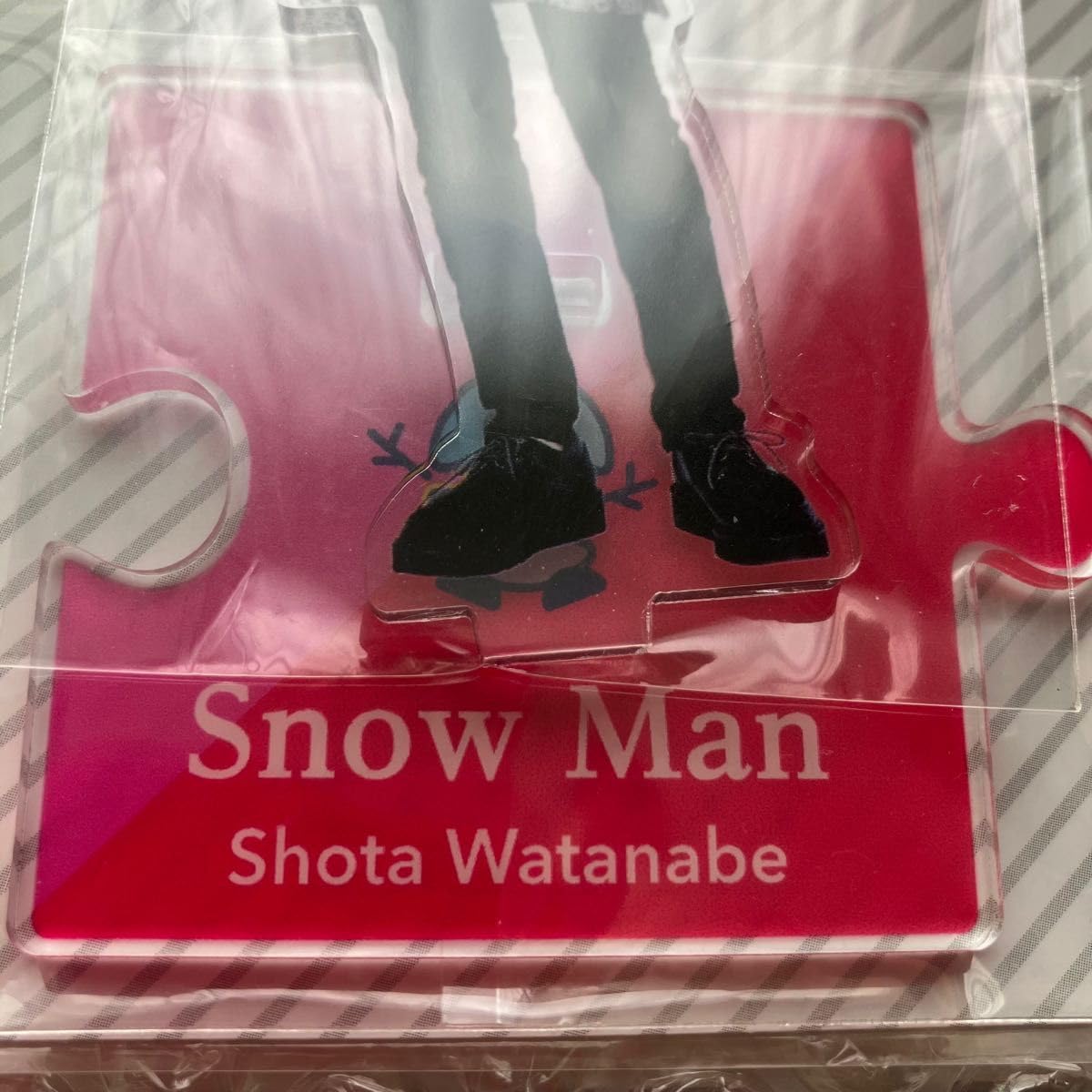 Man アクスタ 第1弾 Amazon.co.jp: 開封済 SnowMan アクリルスタンド アクスタ 第1弾
